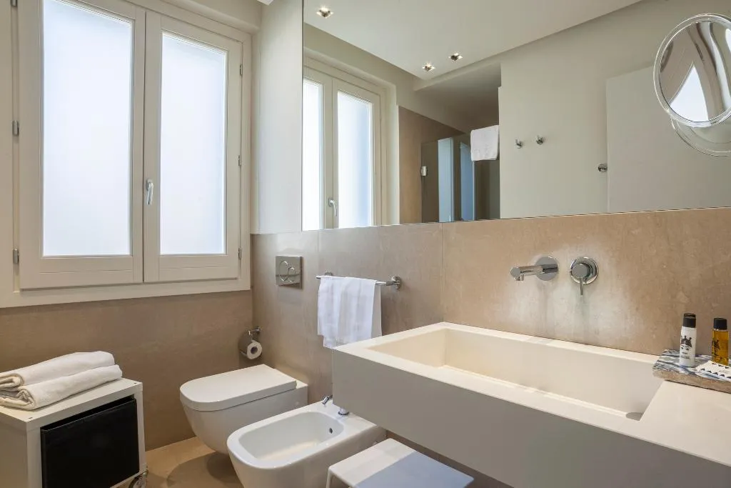 DOUBLE DELUXE Room, Giardini Mon Plaisir, Palermo