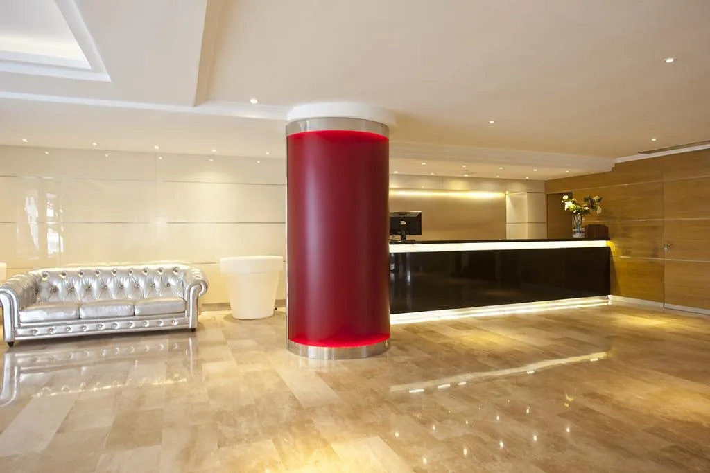 Lobby, Ipanema Beach, Majorca