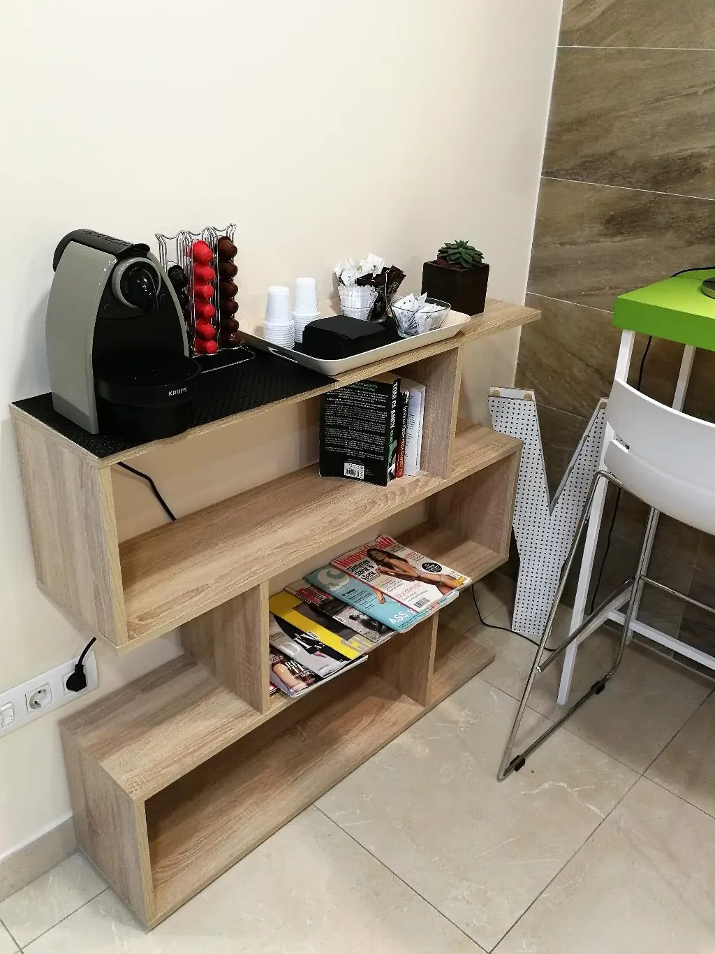Lobby, Nuvi Mercado, Costa Blanca
