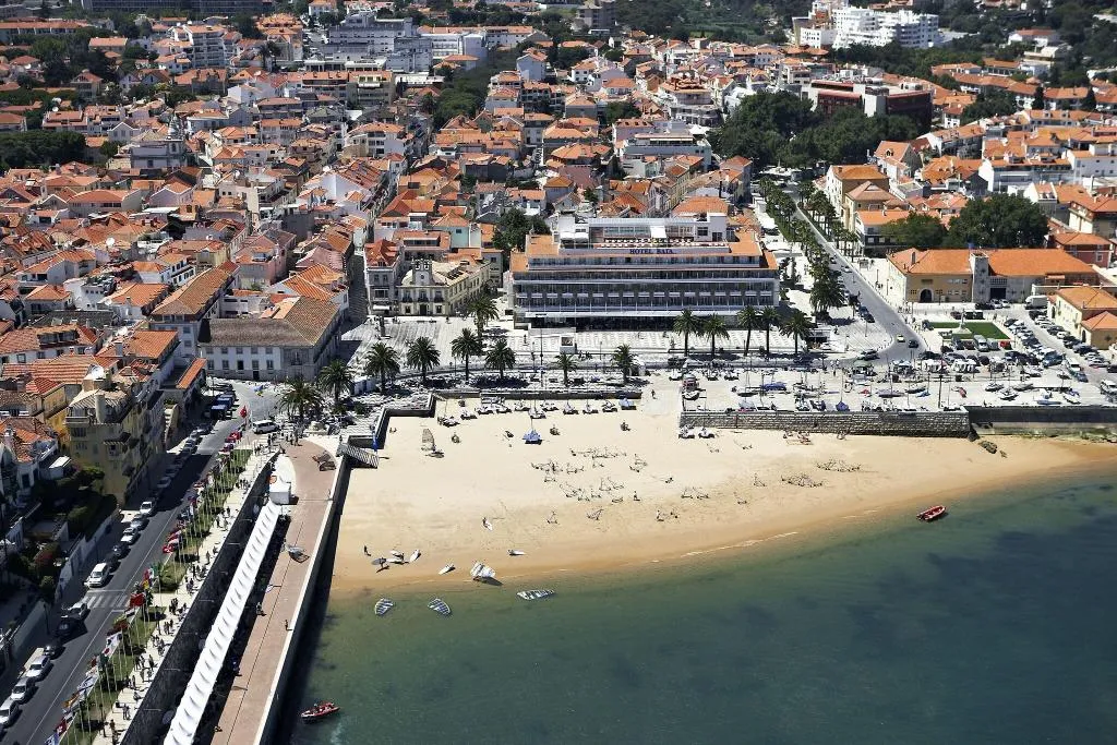 General view, Hotel Baía, Lisbon