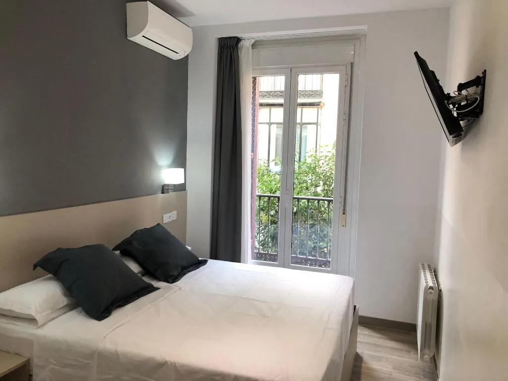 Room, Hostalin Madrid Atocha, Madrid