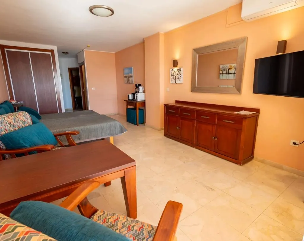 JUNIOR SUITE SEA VIEW Room, Jabega, Costa Del Sol