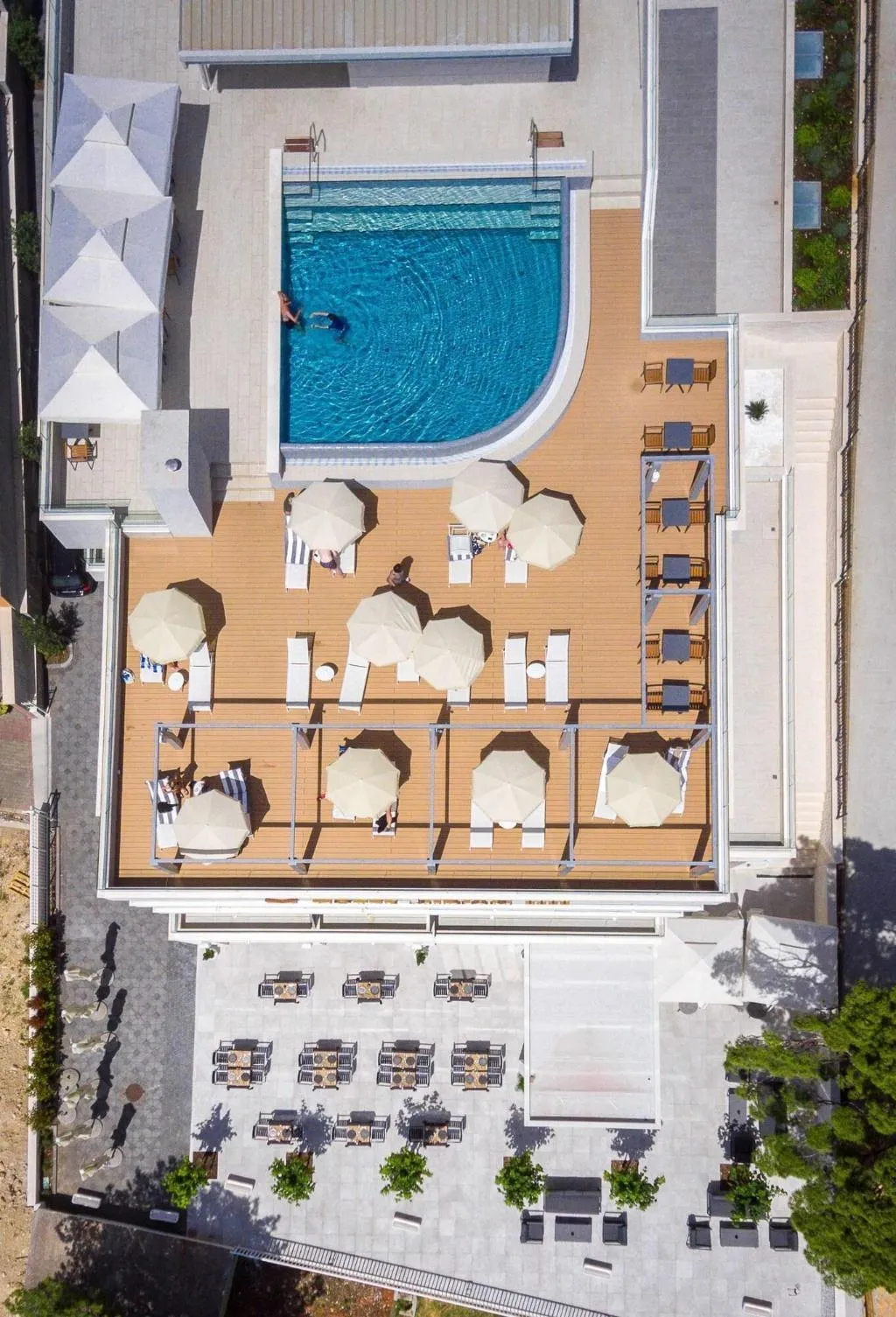 Sports and Entertainment, Boutique Hotel Mirjam, Split