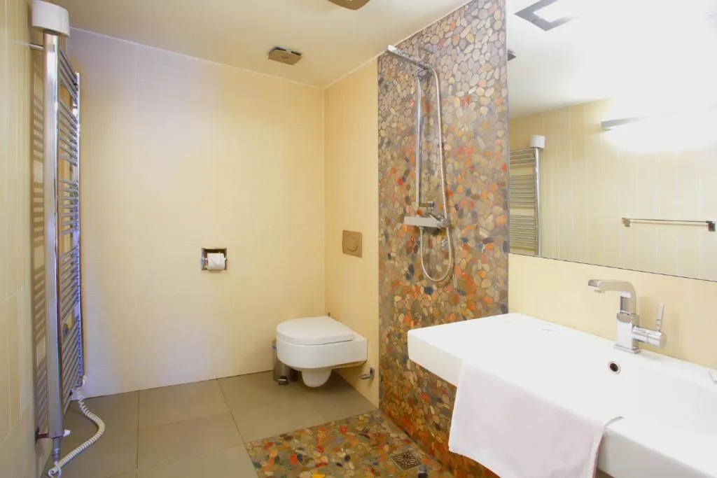 Double or Twin DELUXE Room, Hotel Wenceslas Square, Prague