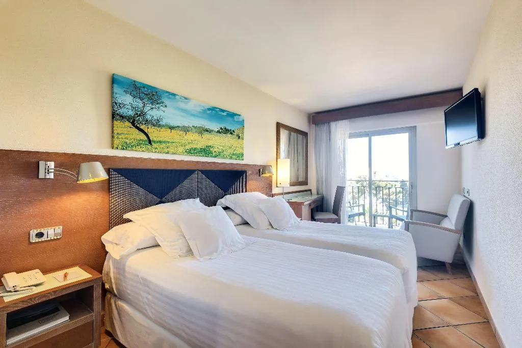 Room, Occidental Playa de Palma, Majorca
