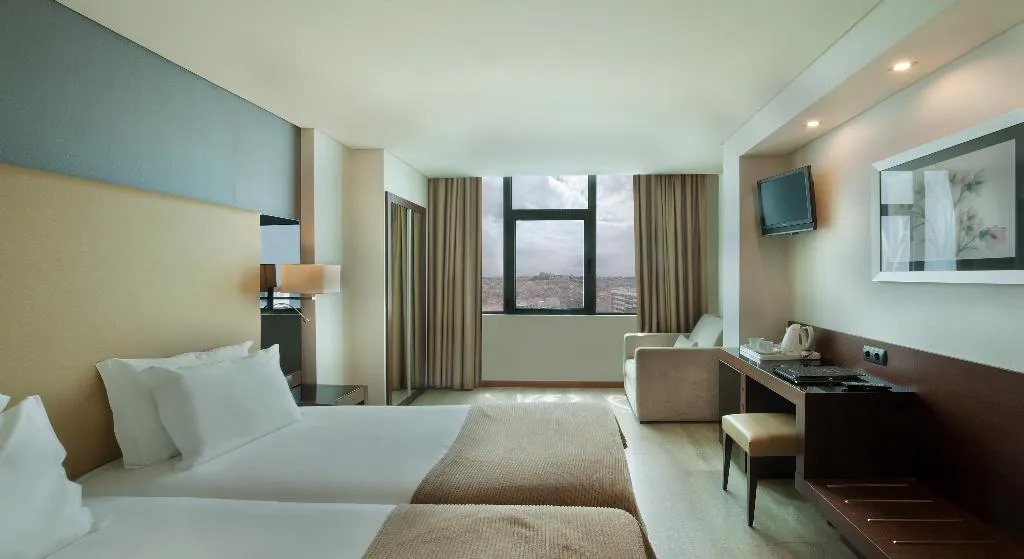 TWIN STANDARD Room, Turim Alameda Hotel, Lisbon