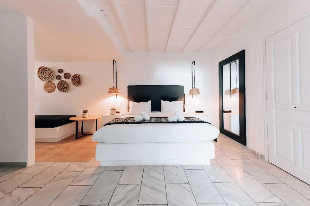DOUBLE PROMO Room, Mr & Mrs White Mykonos, Mykonos