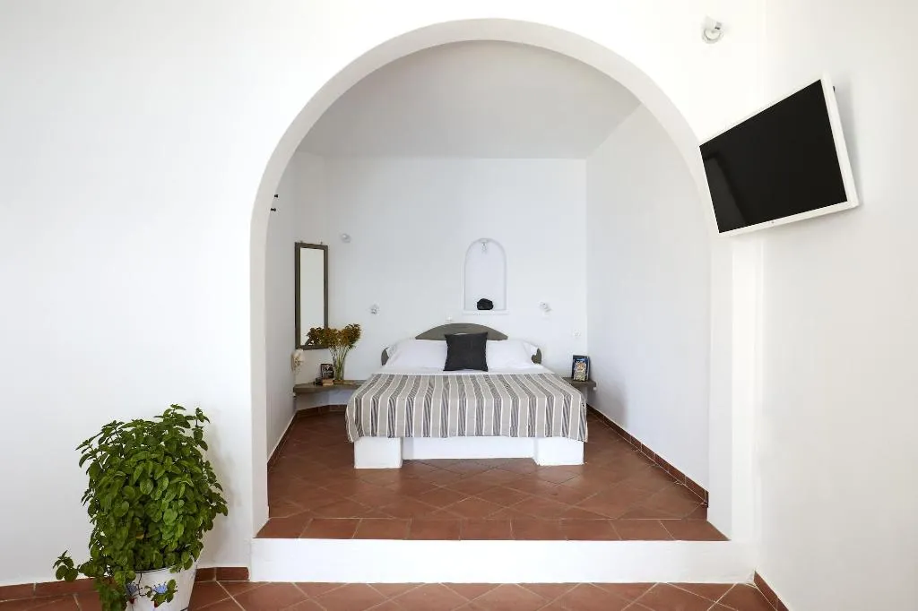 Room, Allure Breeze Suites, Santorini