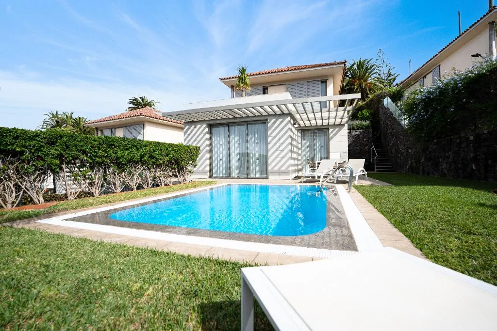 Pool, Coral Villas La Quinta, Tenerife