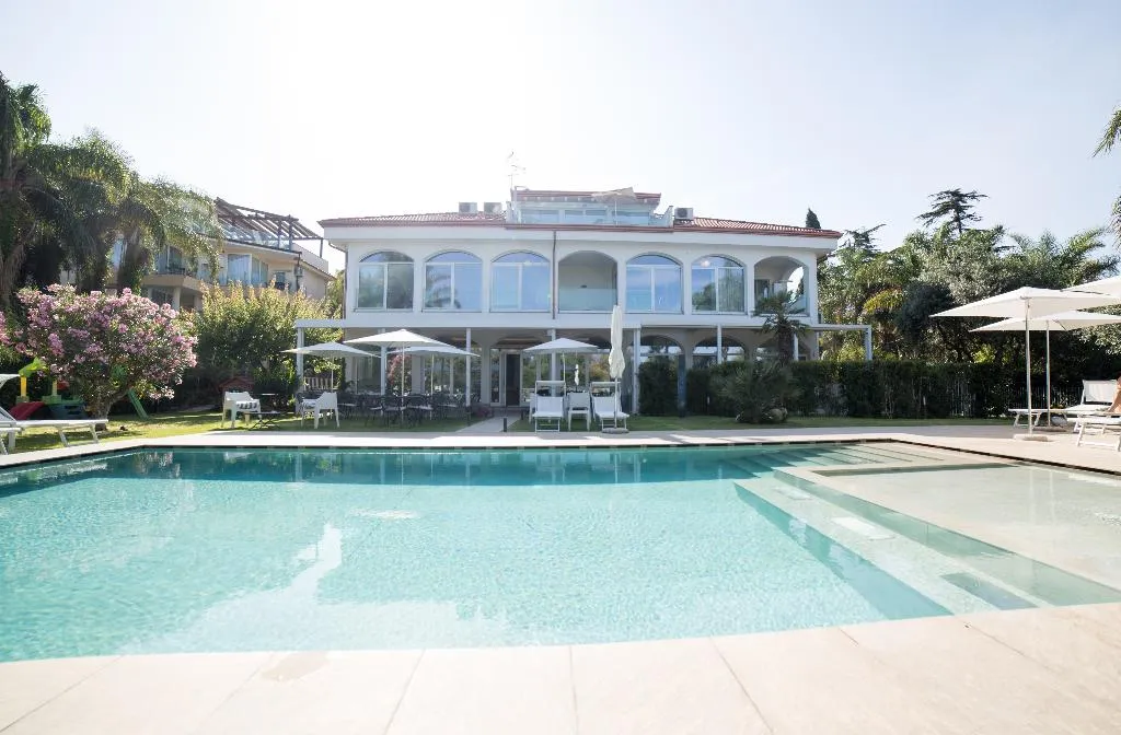 Pool, Sicilia's Residence Hotel - Art & Spa, Catania