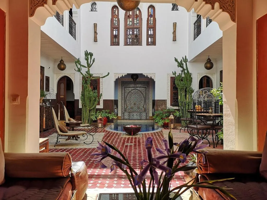 General view, Riad Charme D'Orient - Adults Only, Marrakech