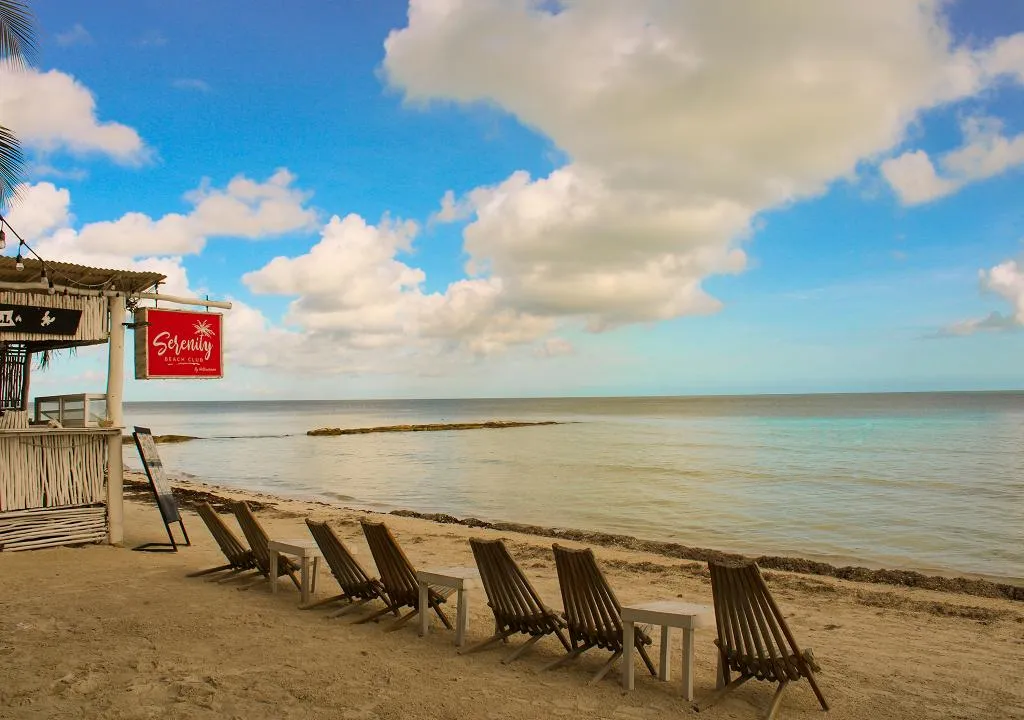 Beach, Holbox Dream Beachfront Hotel, Cancun Area