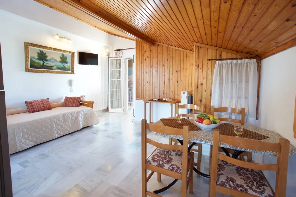 APARTMENT CAPACITY 4 Room, Diamanto, Kefallinia