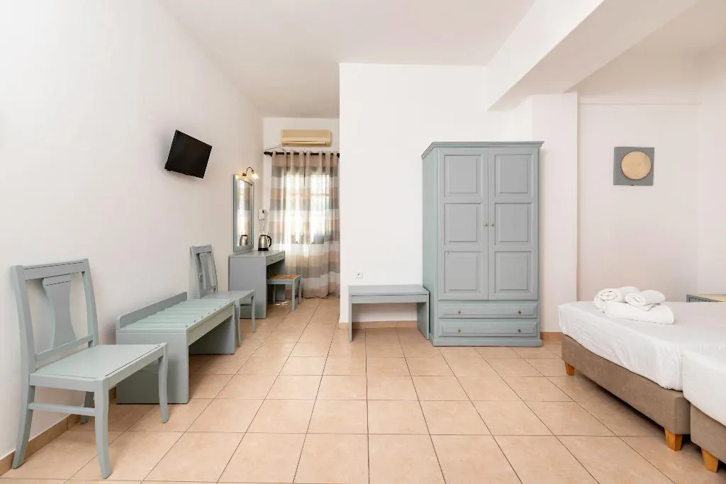 Double or Twin STANDARD Room, Maistros Village, Santorini