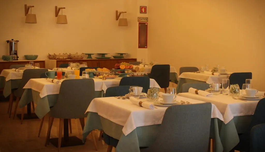 Restaurant, Castelo Hotel, Porto