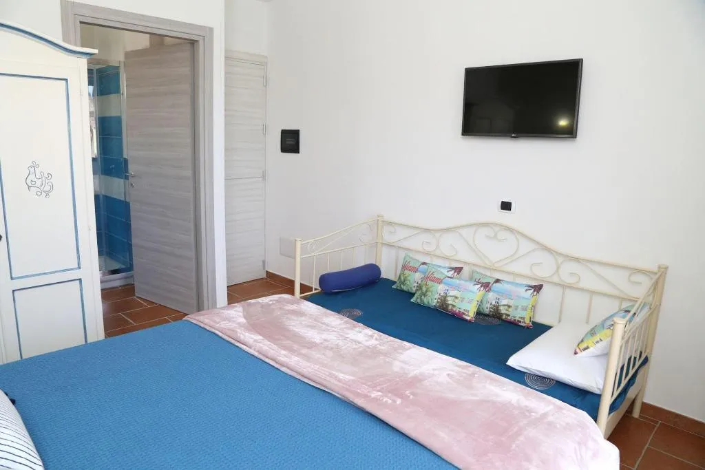 Room, B&B Villa Piana, Cagliari