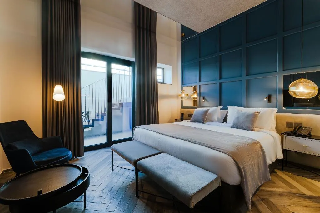 Double or Twin WITH JACUZZI Room, The Embassy Valletta Hotel, Malta