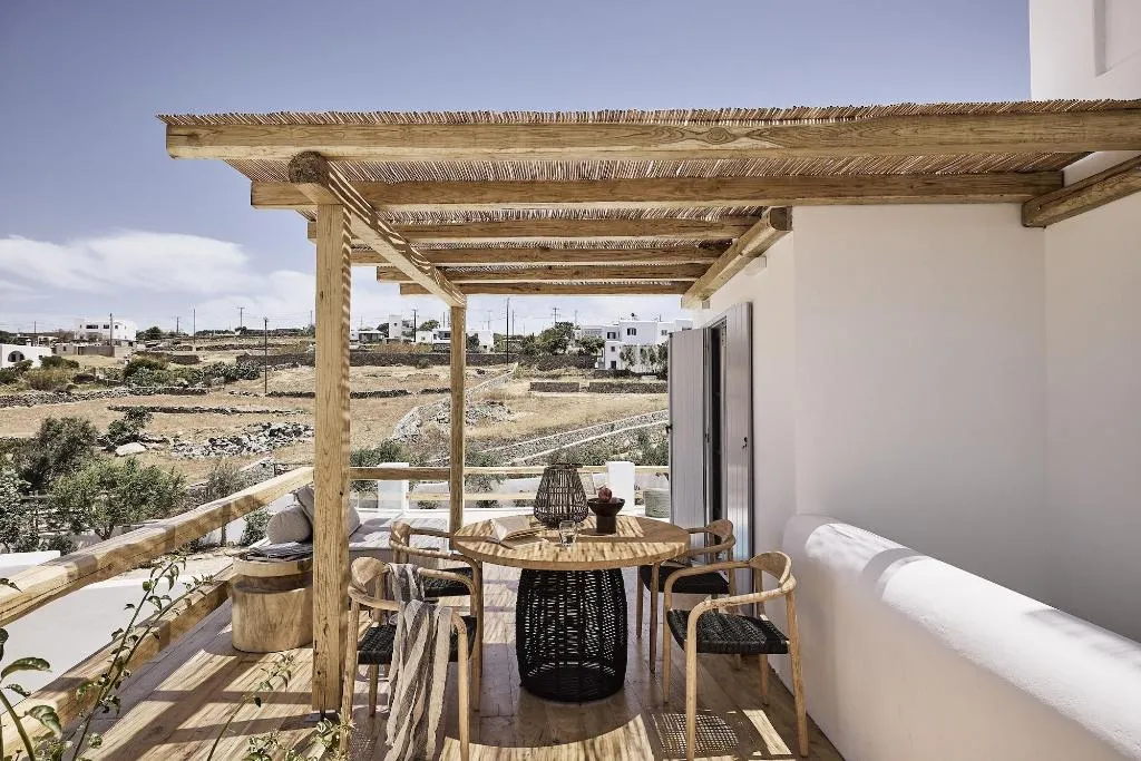 Terrace, Villa Thea Collection Mykonos, Mykonos