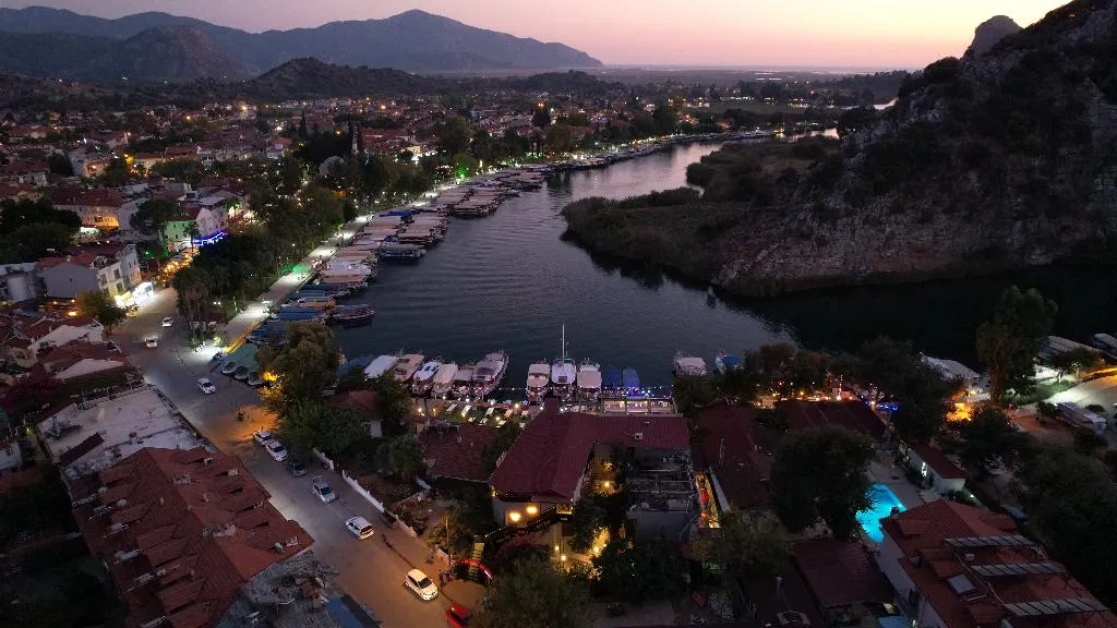General view, Dalyan Hotel Palmyra, Dalaman