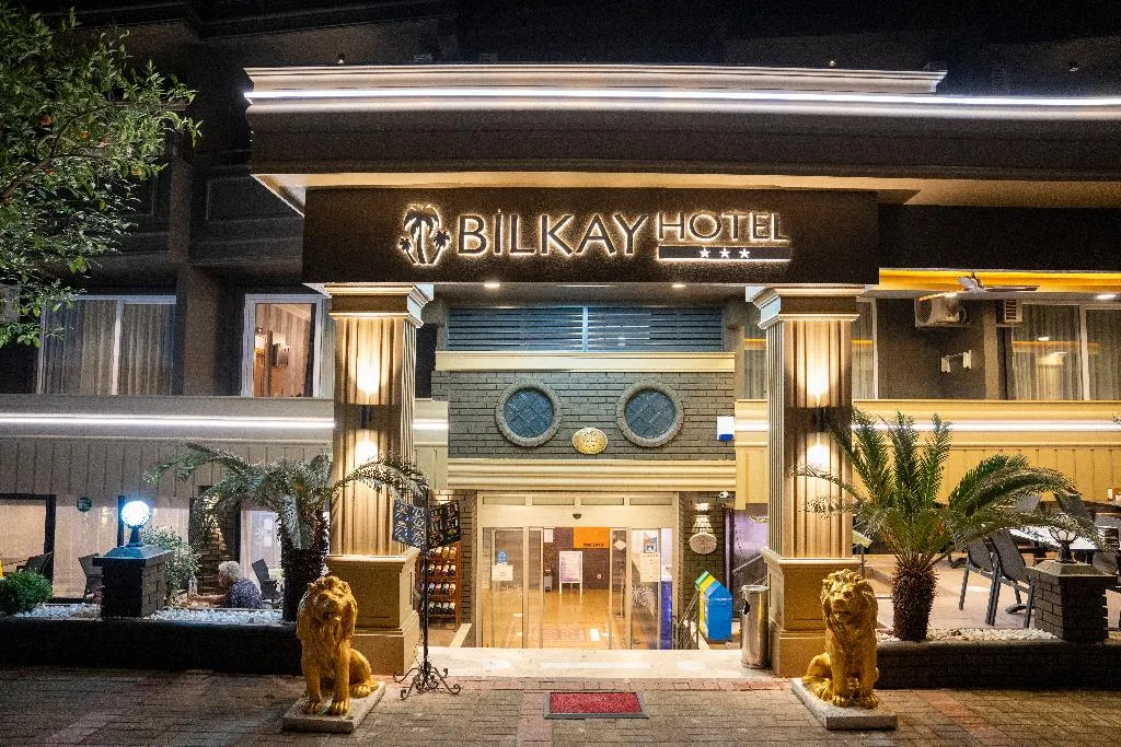 General view, Bilkay Hotel, Antalya