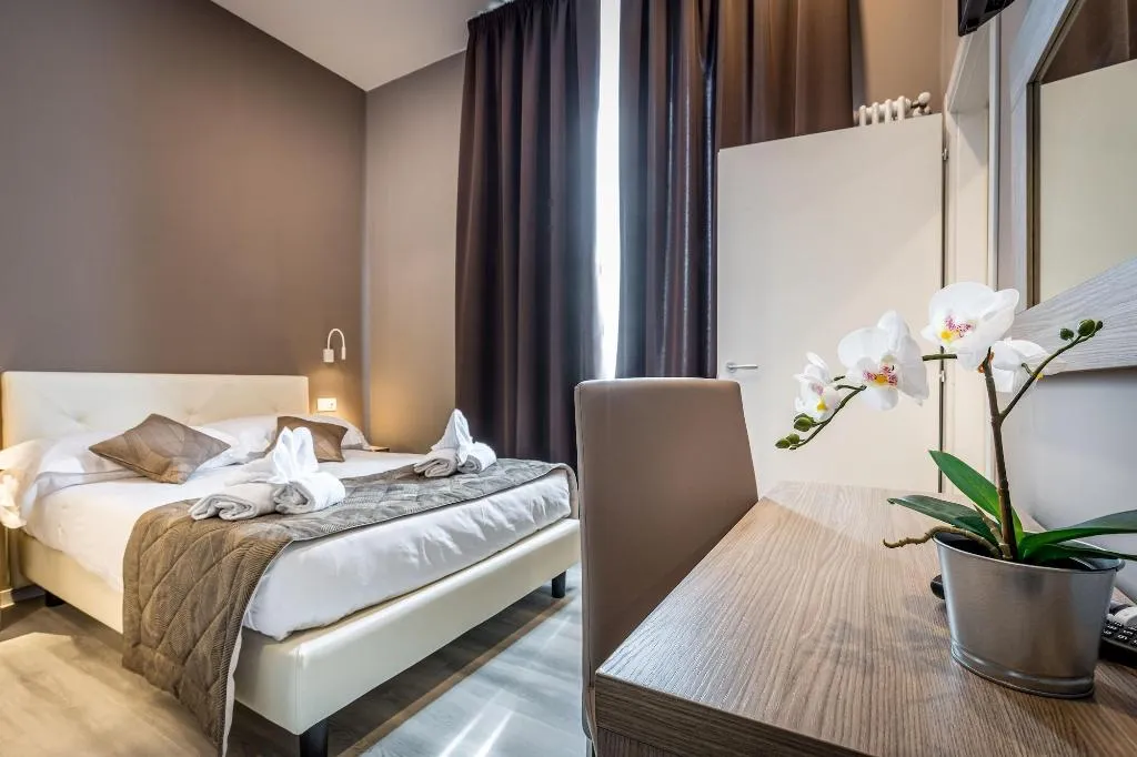 Room, B&B My Way, Florence