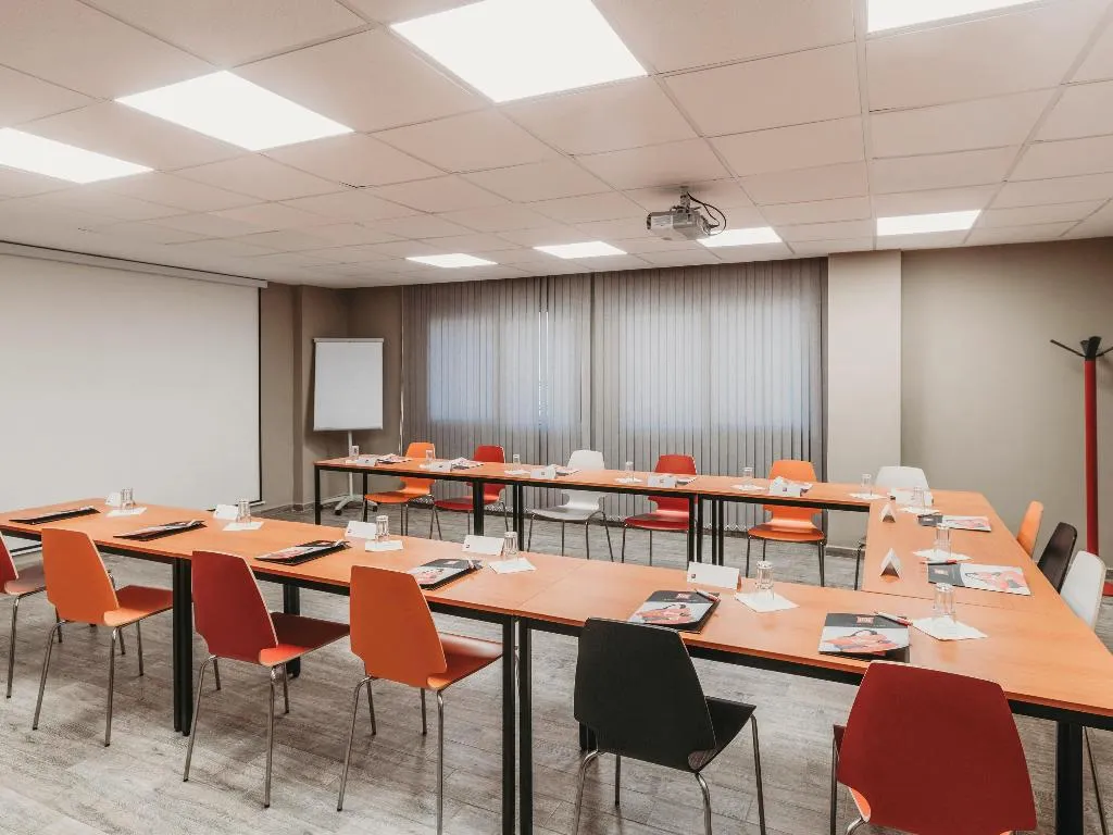 Conferences, Ibis Mohammedia, Casablanca