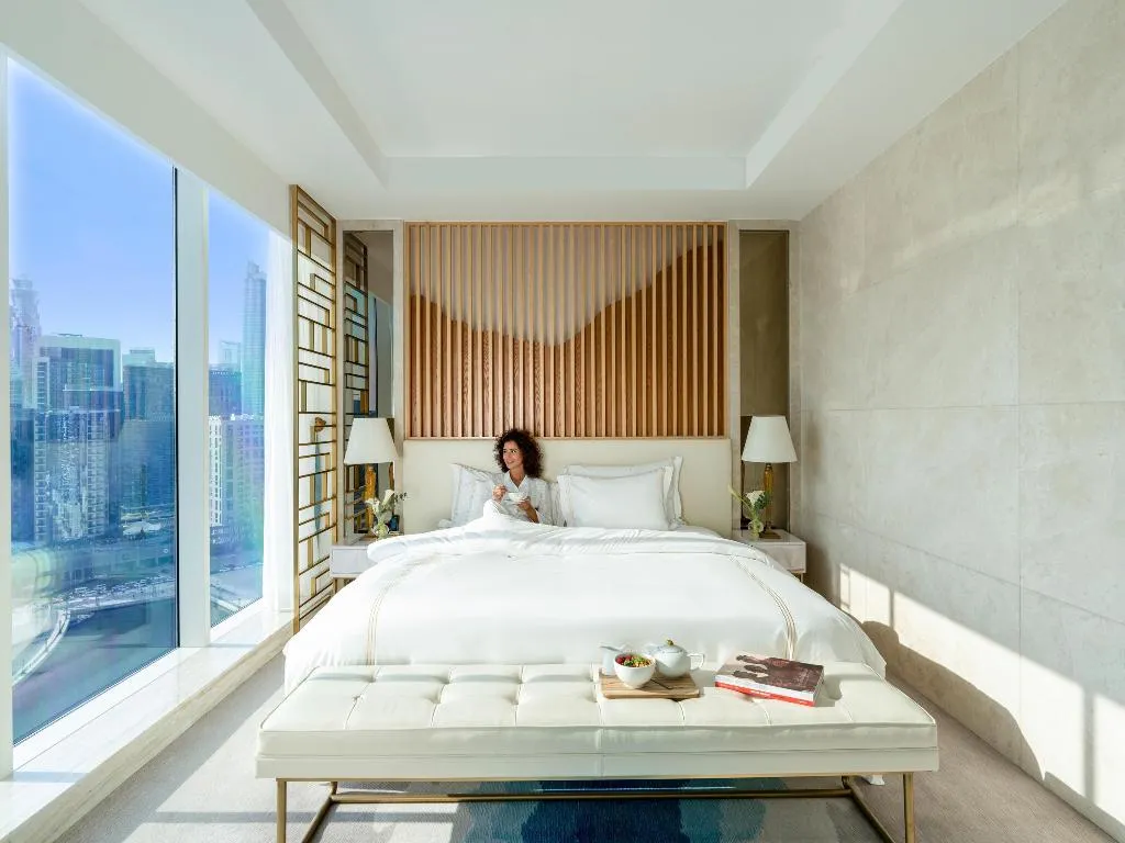 Room, Pullman Dubai Downtown, Dubai