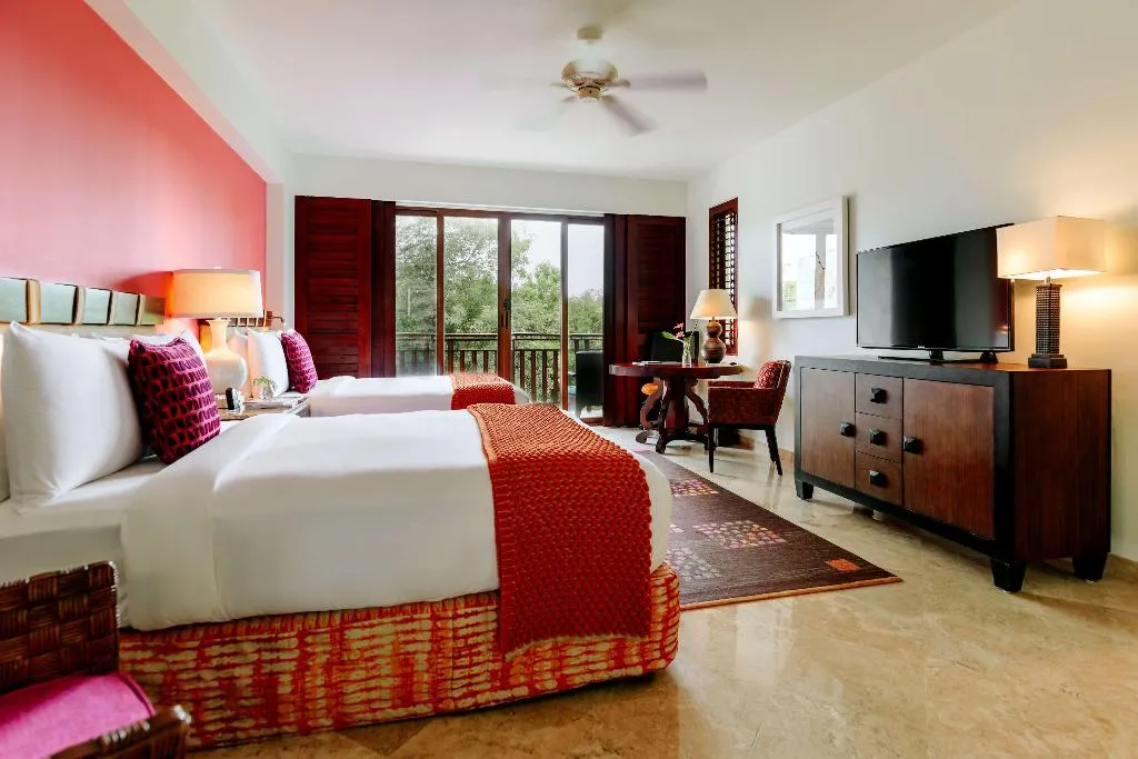 Room, Fairmont Mayakoba, Cancun Area