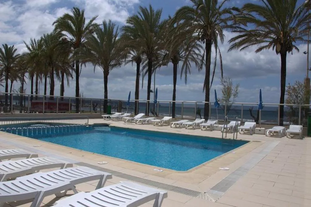 Pool, Riviera Playa, Majorca