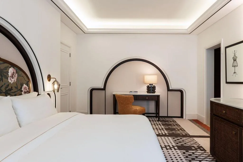 SUITE DELUXE WITH VIEWS Room, Westin Mina Seyahi Beach Resort & Marina, Dubai