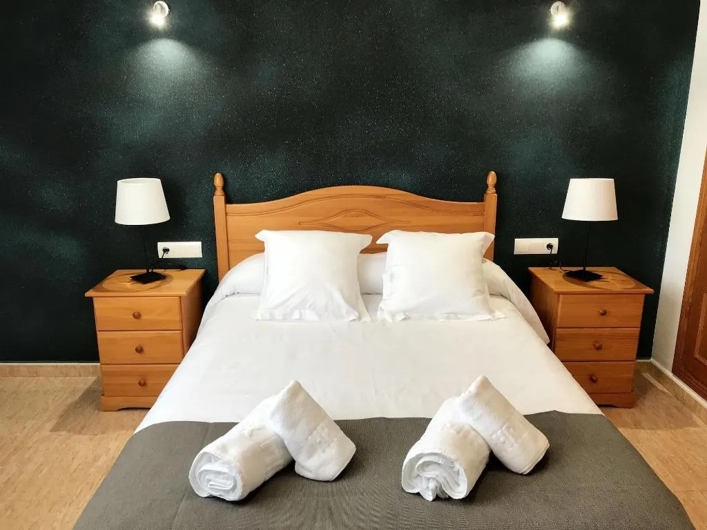 Room, Hr Mirador, Andalucia