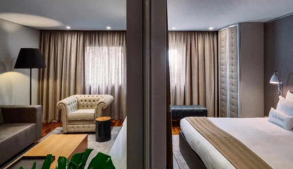 FAMILY ROOM STANDARD Room, Altis Prime Hotel, Lisbon