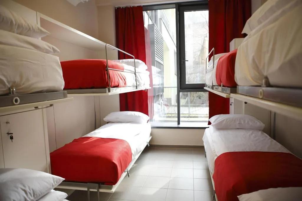 Room, City Express Hostel, Krakow