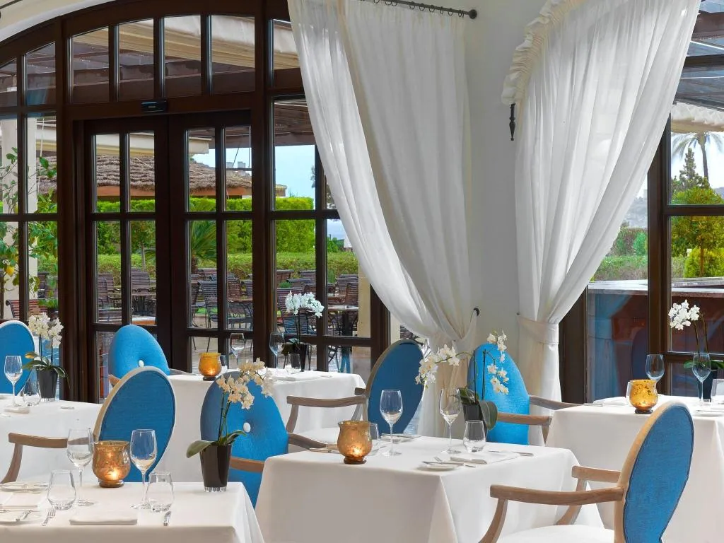Restaurant, The St. Regis Mardavall Resort, Majorca