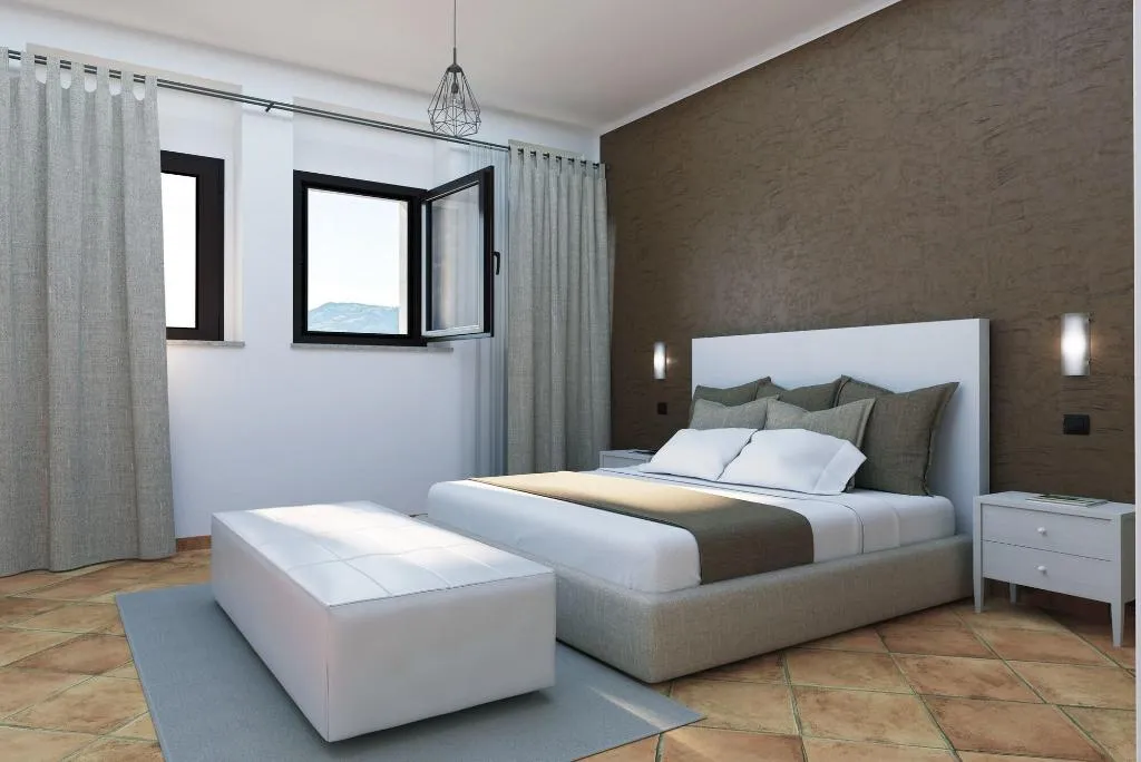 Room, Villa Santadi Hotel, Cagliari