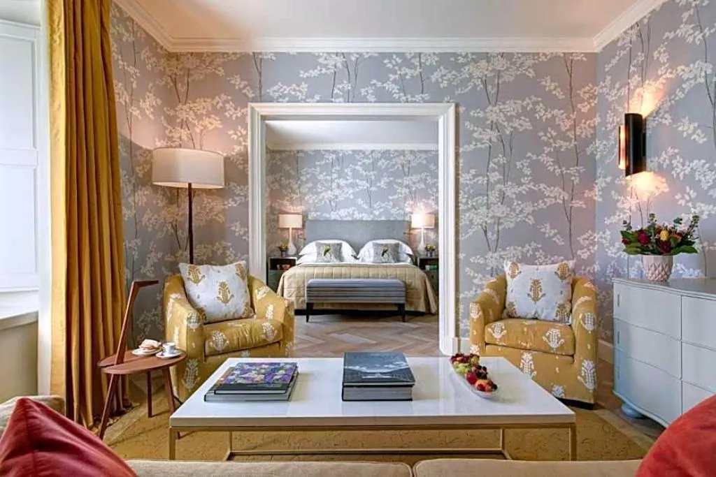 DOUBLE PREMIUM Room, Savoy Florence, Florence