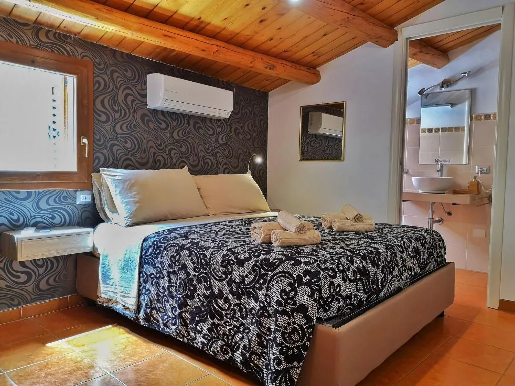 Room, Bed and Breakfast L&P, Palermo