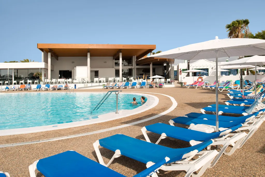 Pool, Hyde Park Lane, Lanzarote