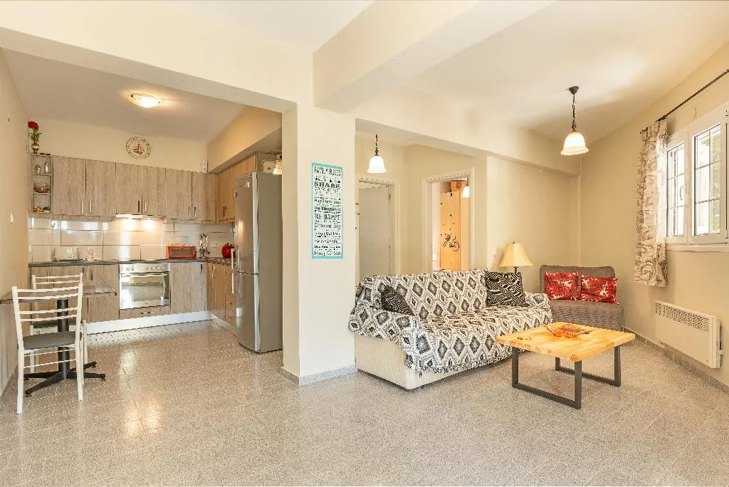 APARTMENT CAPACITY 4 Room, Oskars Studios & Apartments, Kefallinia