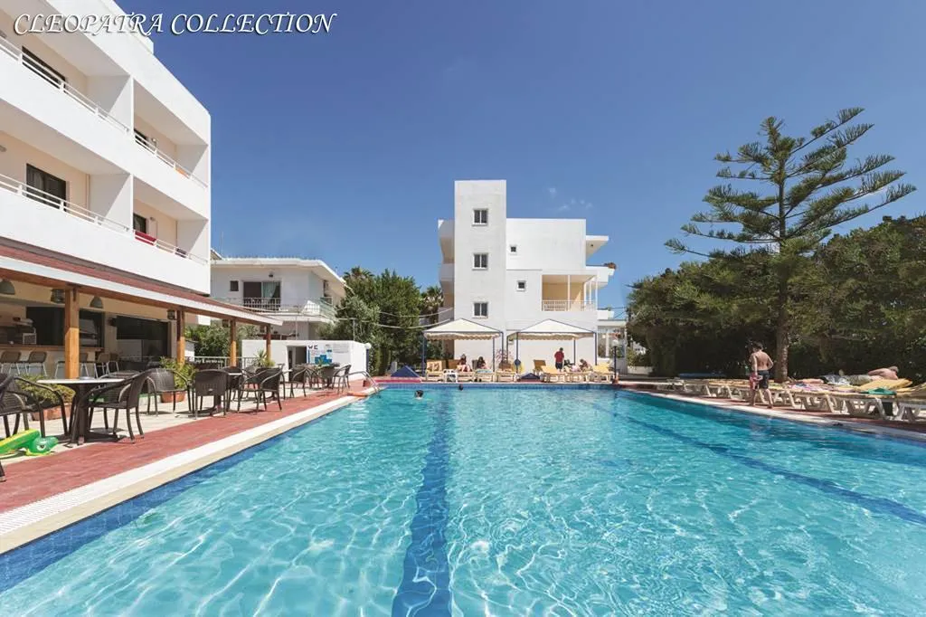 General view, Cleopatra Classic, Kos