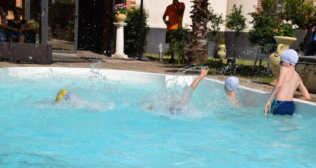 Sports and Entertainment, Palace Hotel Costa Del Sole, Catania