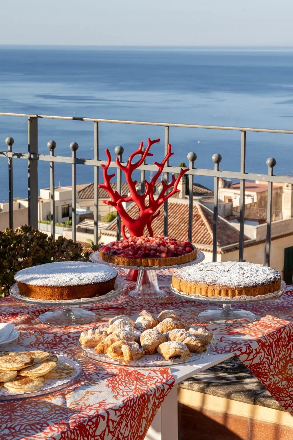 Restaurant, Isabella, Taormina