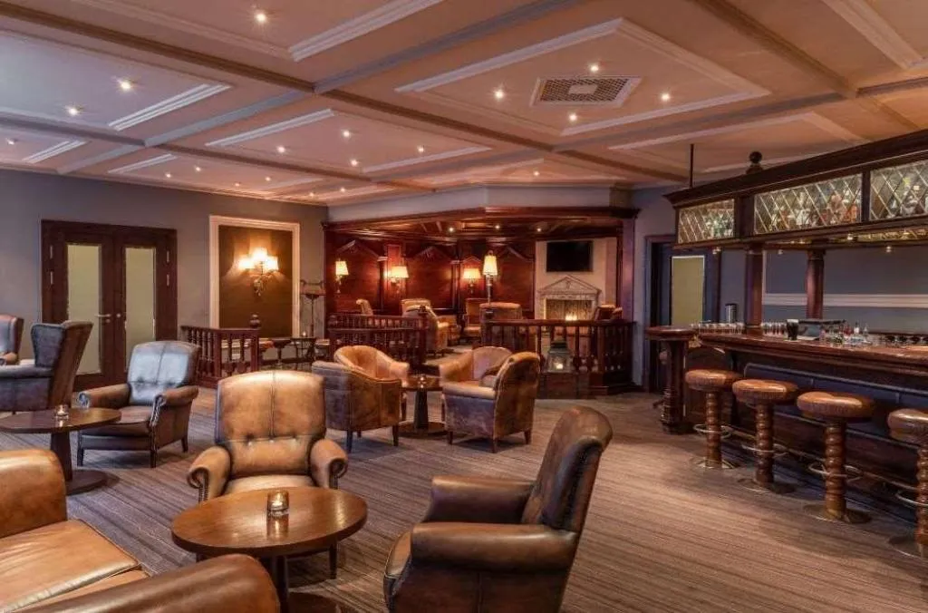 Bar, The Europe Hotel & Resort, Kerry County