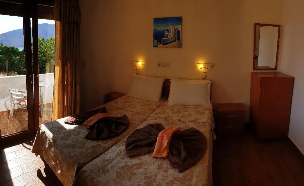 STUDIO SEA VIEW Room, Apollo Studios, Rhodes