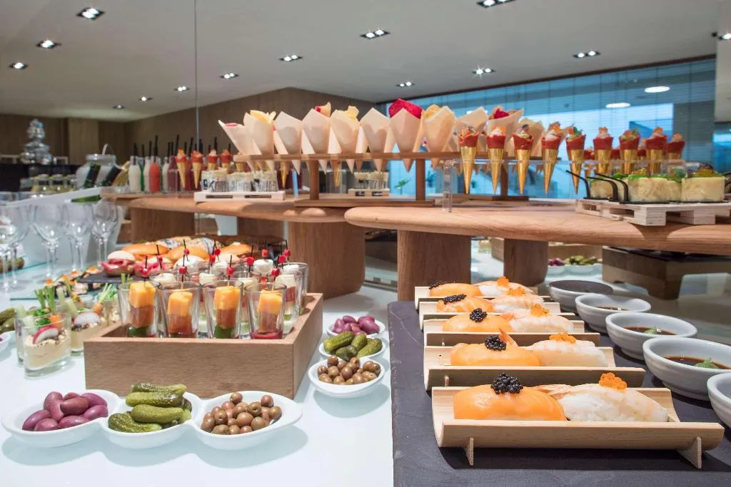 Bar, Melia Sitges, Costa Brava