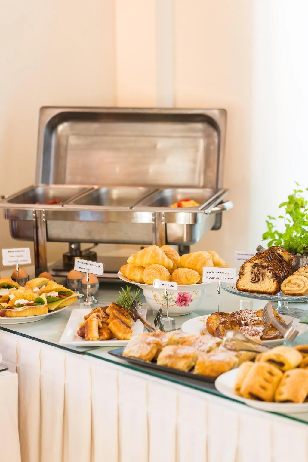 Restaurant, Eltina Hotel, Crete