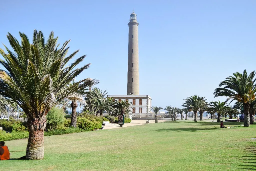 General view, Dunaoasis Maspalomas, Gran Canaria