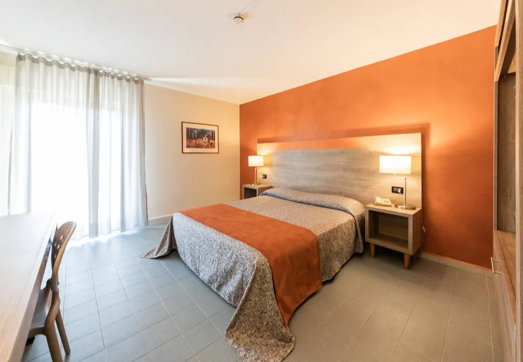 Double or Twin STANDARD Room, Athenaeum Palermo, Palermo