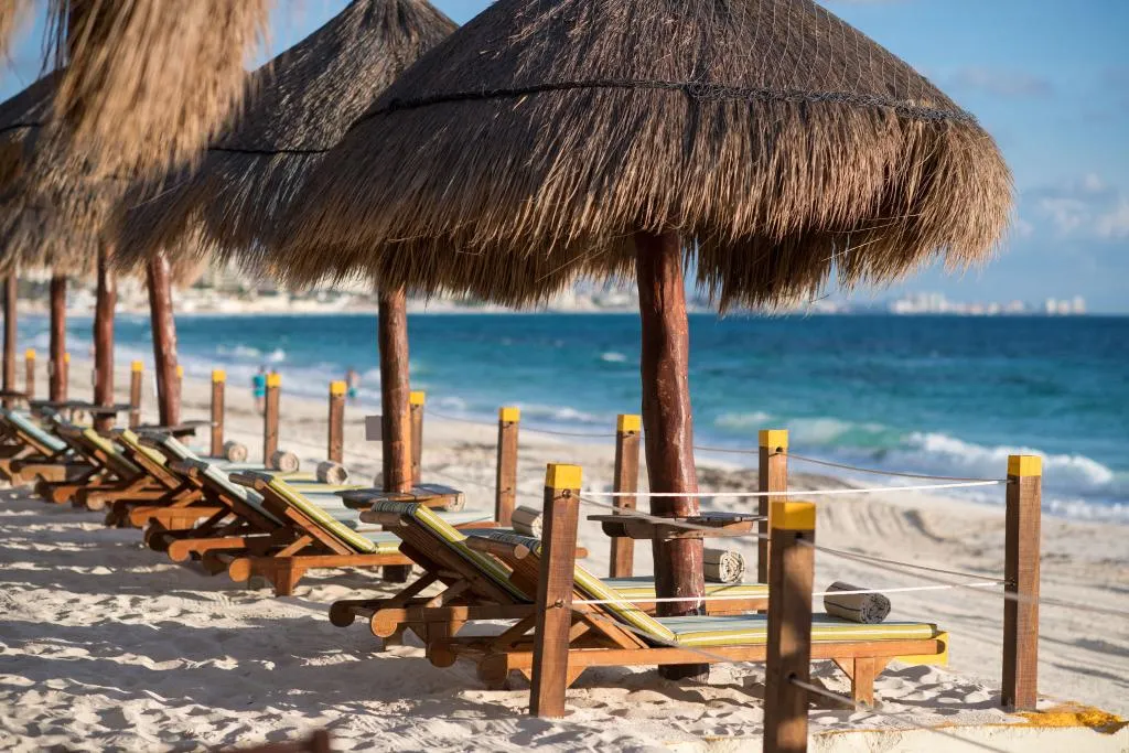Beach, Club Regina Cancun managed by Accor, Cancun Area