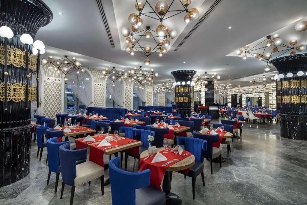 Restaurant, Granada Luxury Belek, Antalya
